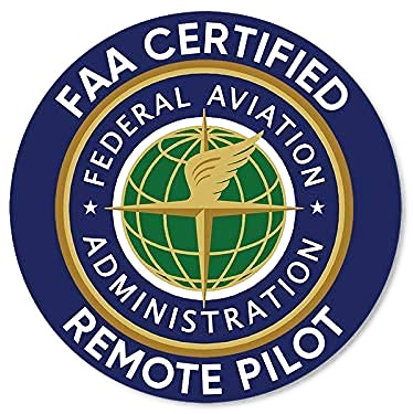 FAA Certified Remote Pilot